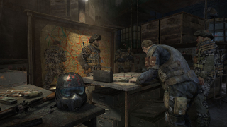 Illustration for article titled Six Critics Are Pleasantly Spooked By Metro: Last Light
